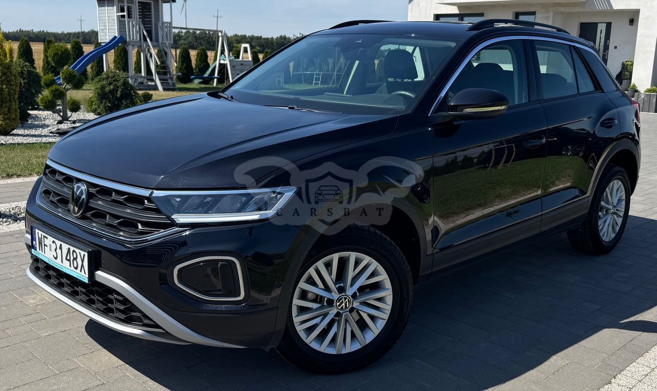Volkswagen T-ROC 2022