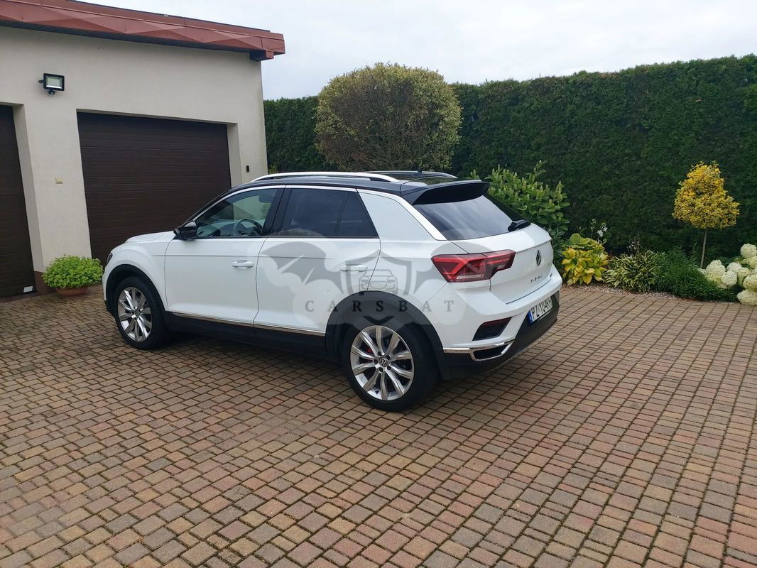 Volkswagen T-ROC 2.0 TSI 4Motion Premium DSG 2018