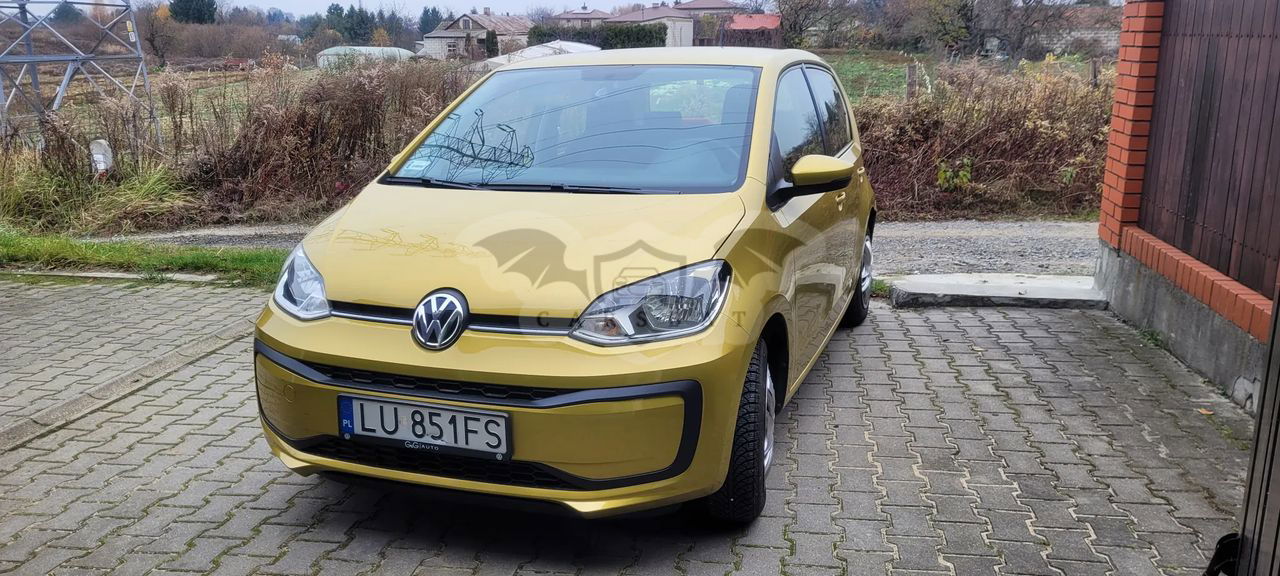 Volkswagen Up! 1.0 move 2017