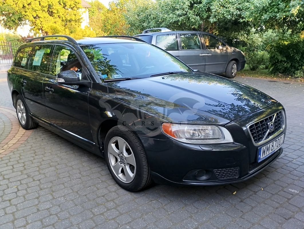 Volvo V70 III 2.0 Momentum 2008