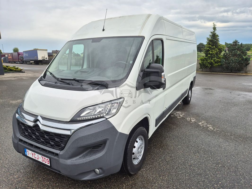 Citroën Jumper 2016
