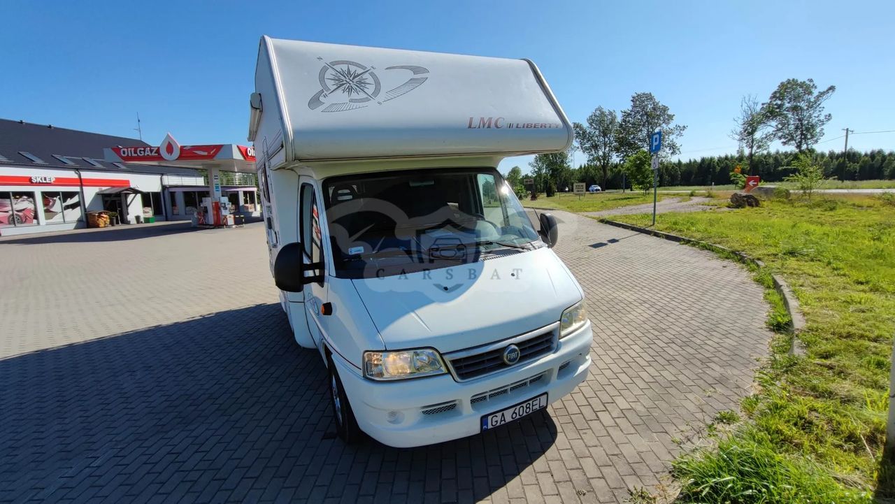 Fiat Ducato 2003