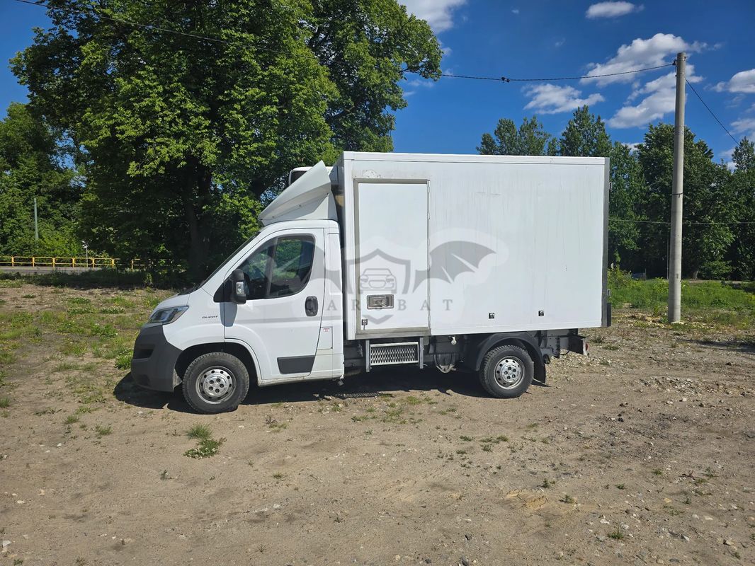 Fiat Ducato 2017