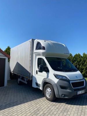 Peugeot Boxer 2016