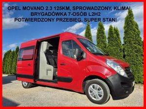 Opel Movano 2011