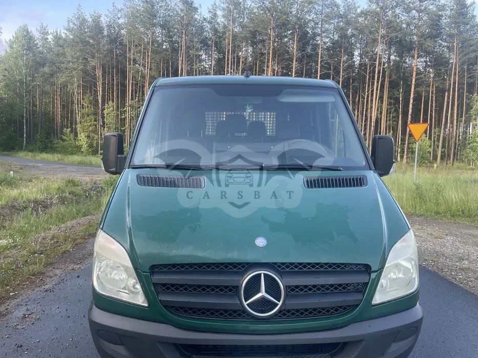 Mercedes-Benz Sprinter 2009