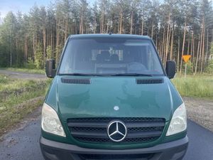 Mercedes-Benz Sprinter 2009