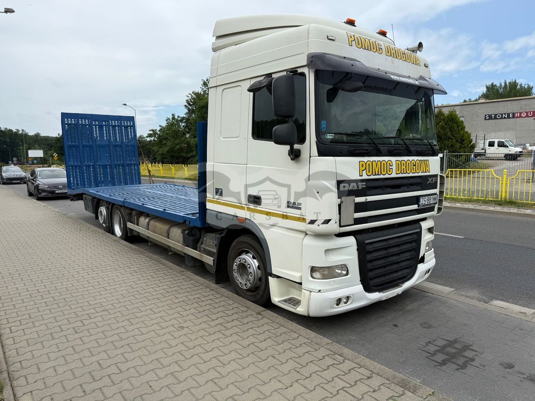 DAF XF 2011