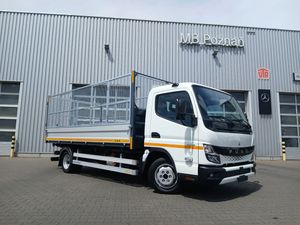 Mitsubishi Fuso Canter 2025