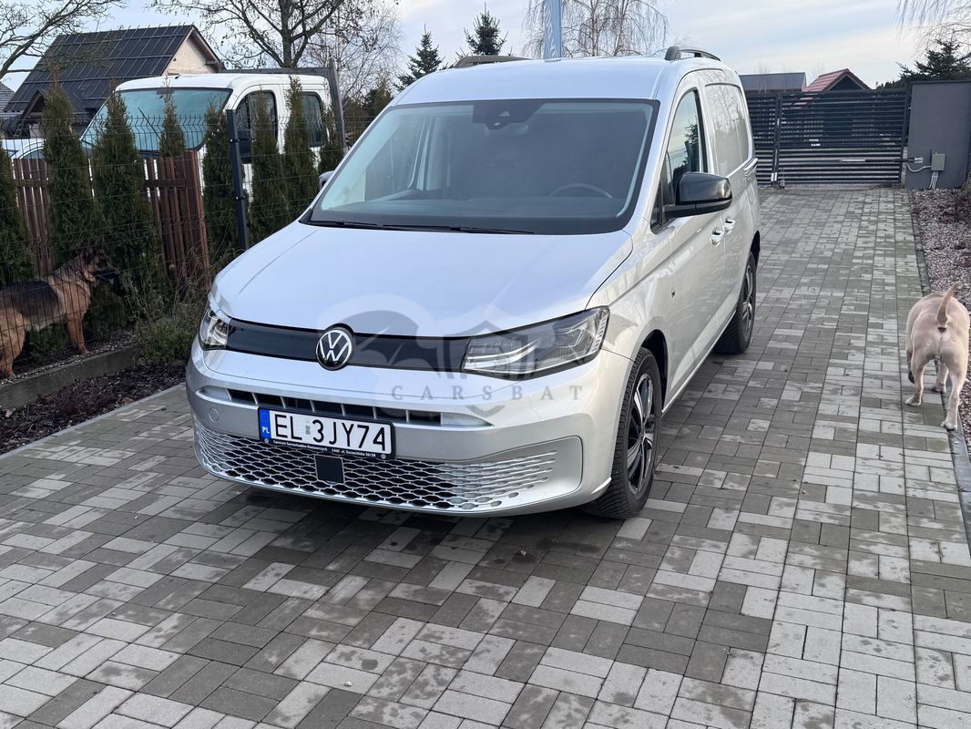 Volkswagen Caddy 2024
