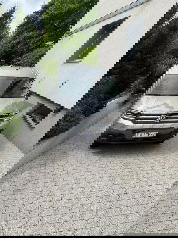 Volkswagen Crafter 2019