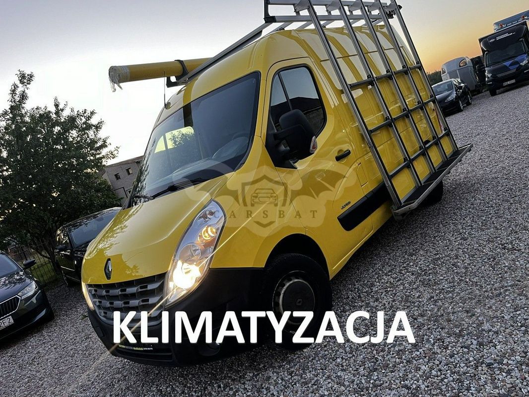 Renault Master 2014