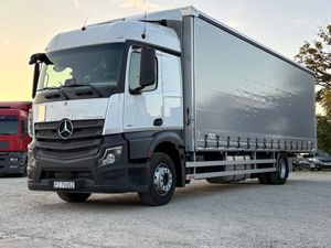 Mercedes-Benz Actros 2026