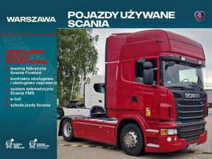 Scania R-series 2011