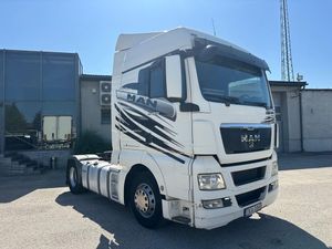 MAN TGX 2011