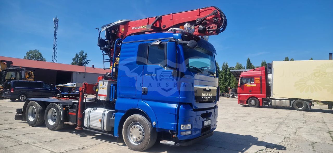 MAN TGX 2013