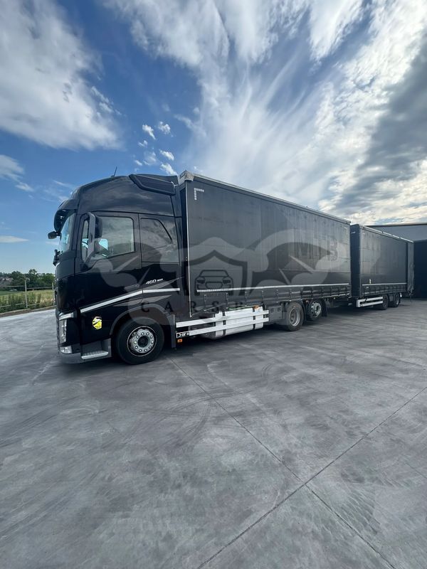 Volvo FH 2021