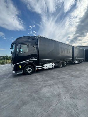 Volvo FH 2021