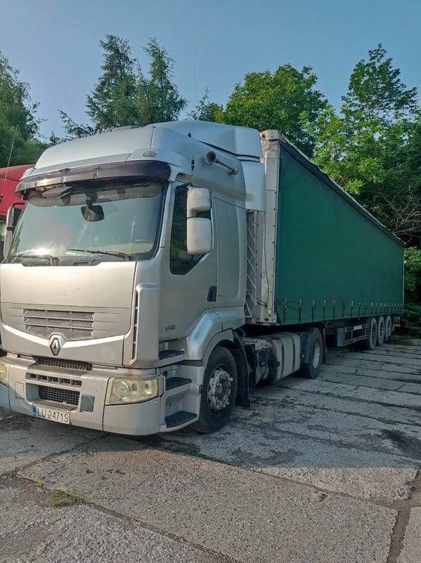 Renault Premium 2007