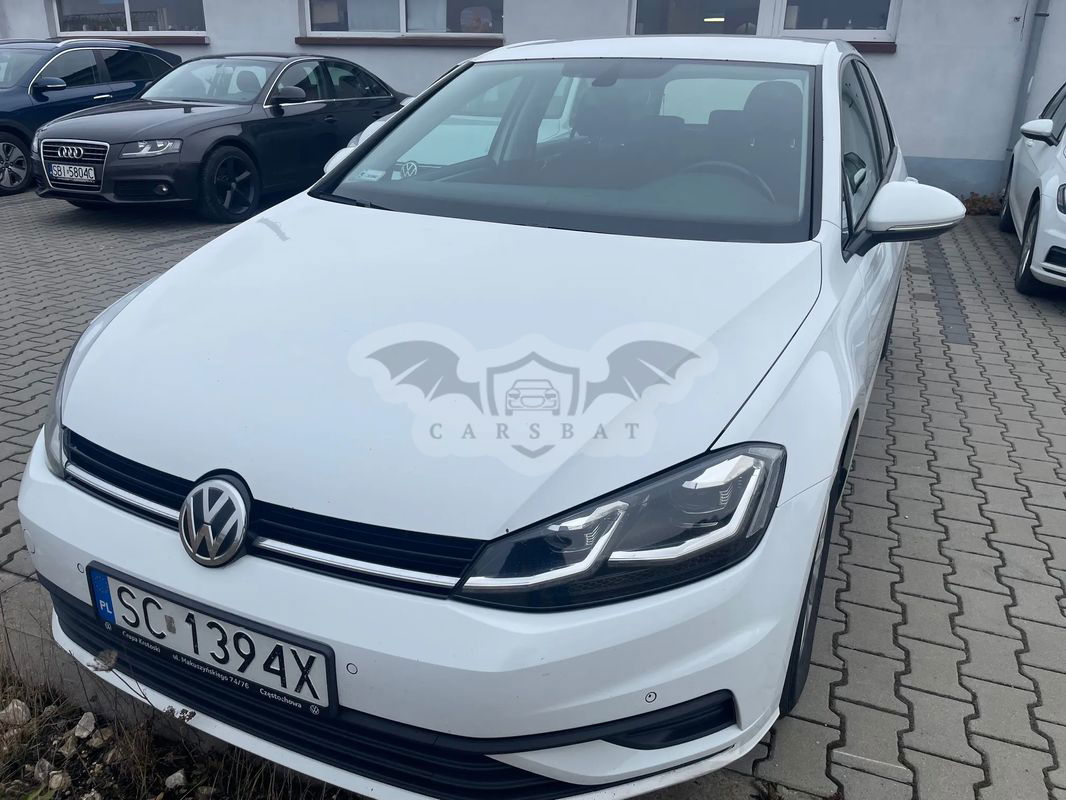Volkswagen Golf VII VII 1.0 TSI BMT City 2020