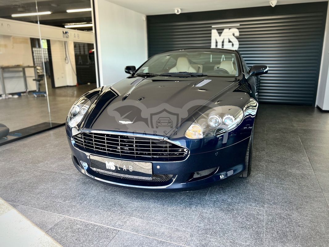 Aston Martin DB9 2006
