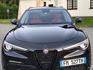 Alfa Romeo Stelvio 2.0 Turbo Tributo Italiano Q4 2019