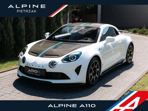 Alpine A110 R Le Mans 2024