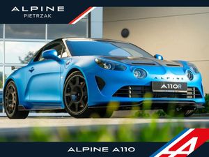 Alpine A110 R 2024