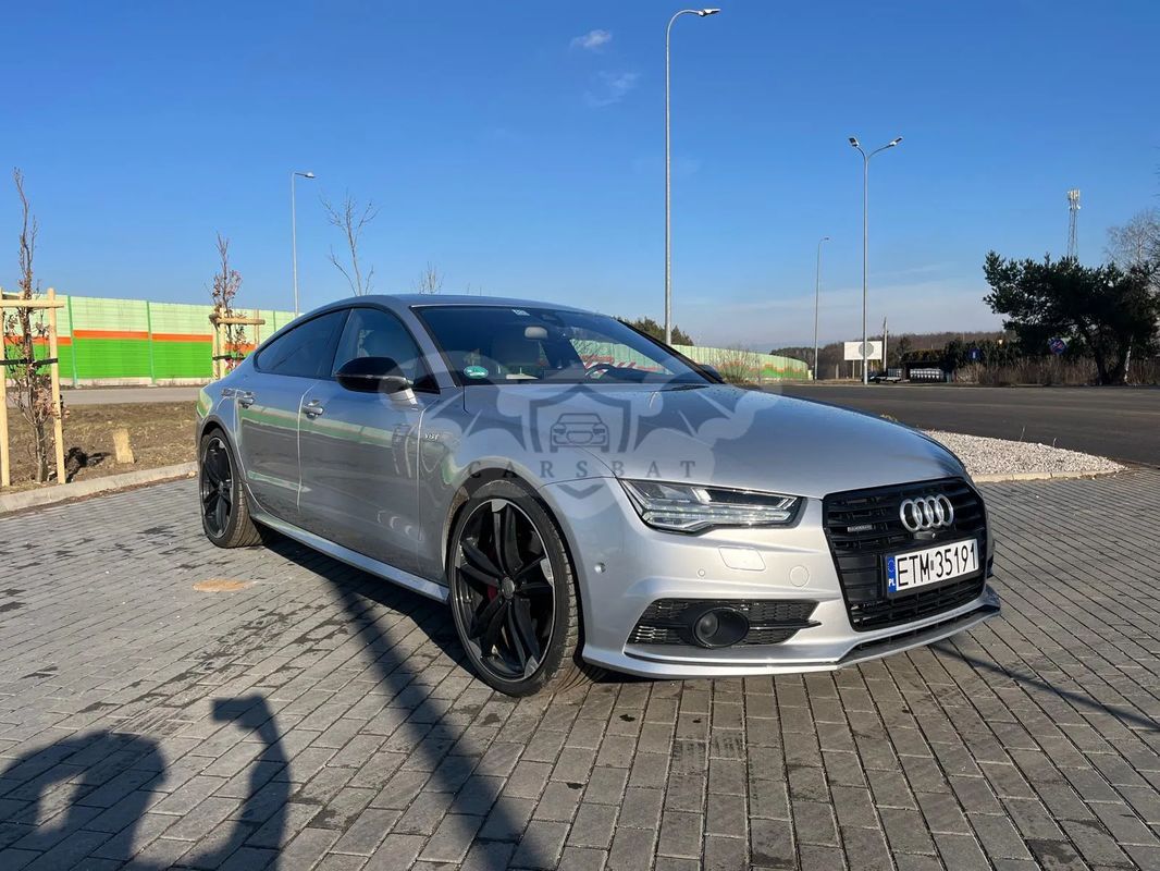 Audi A7 C7 3.0 TDI competition quattro tiptronic 2016