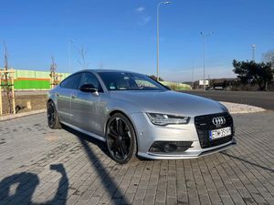Audi A7 C7 3.0 TDI competition quattro tiptronic 2016