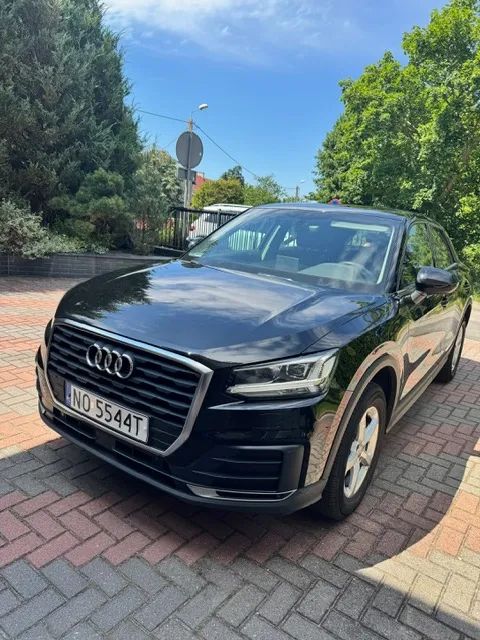 Audi Q2 2017
