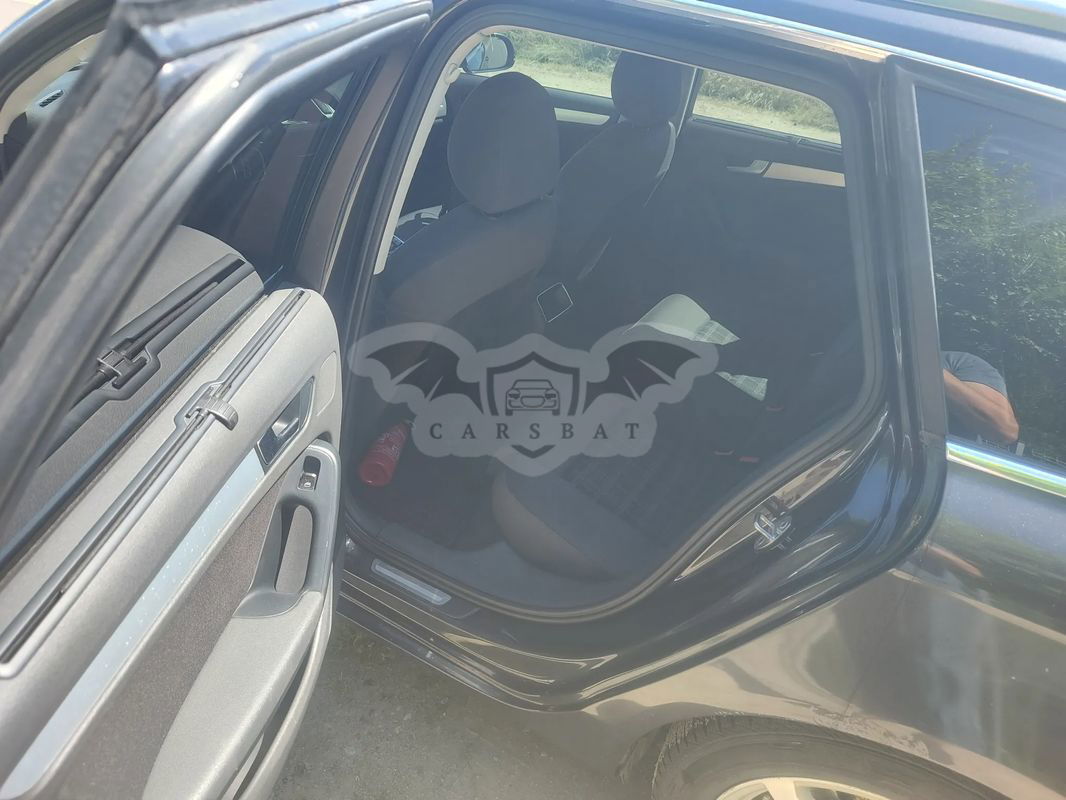 Audi A4 B8 2.0 TDI 2010