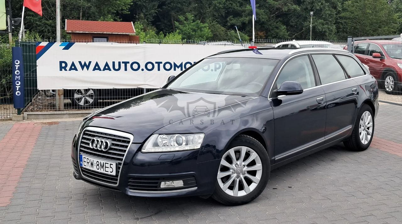 Audi A6 C6 Avant 2.8 FSI multitronic 2011