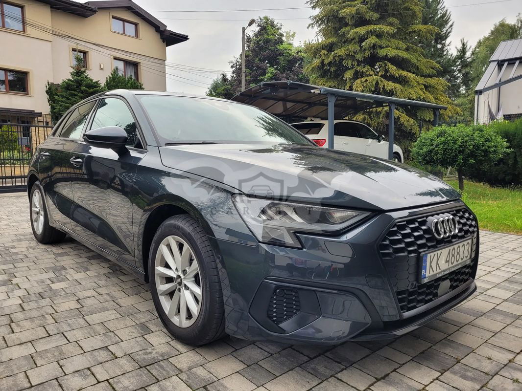 Audi A3 8Y 35 TFSI 2021