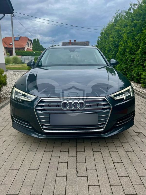 Audi A4 B9 2.0 TDI 2017