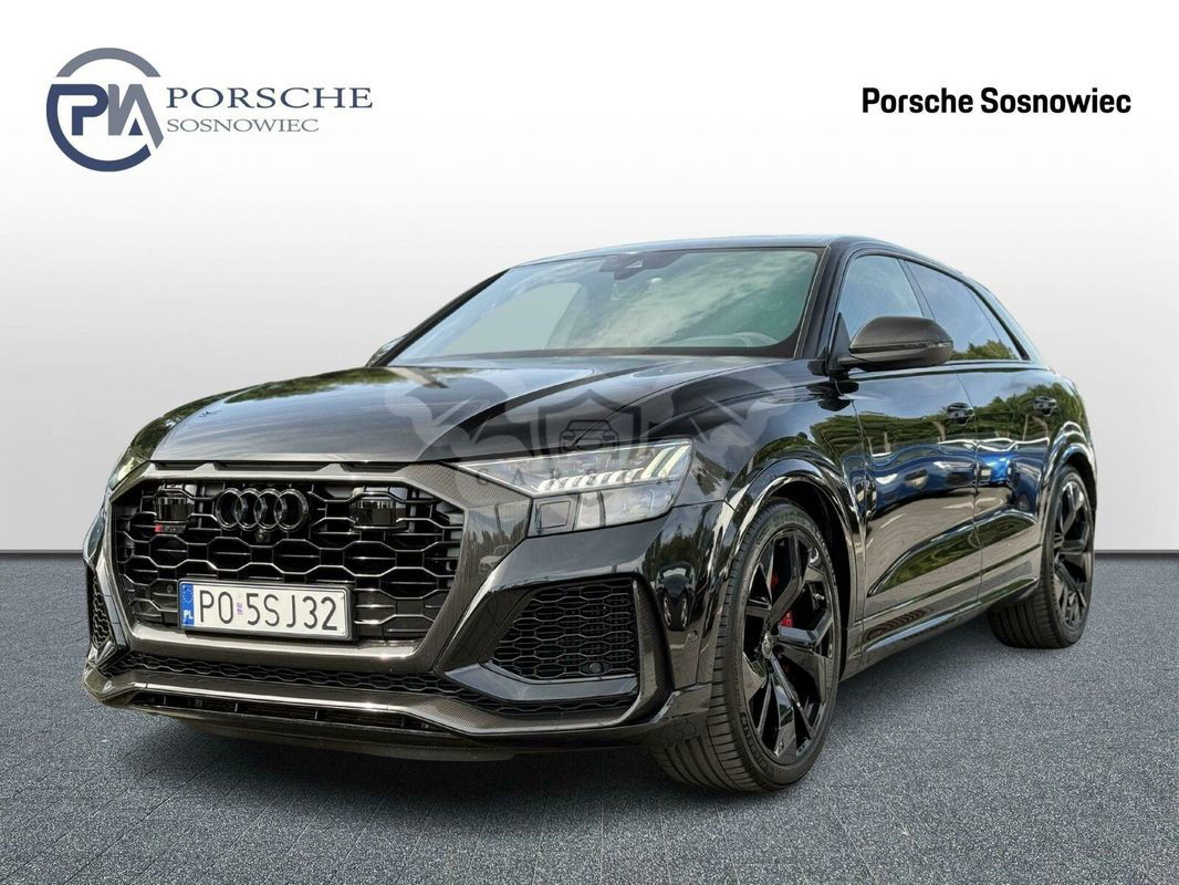 Audi RSQ8 2021