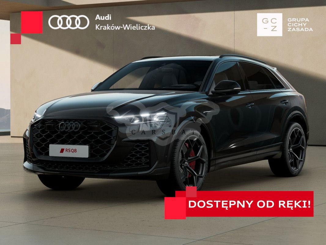 Audi RSQ8 2025