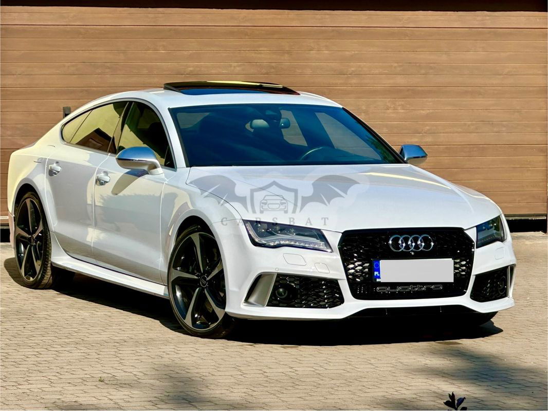 Audi RS7 4.0 TFSI Quattro Tiptronic 2014