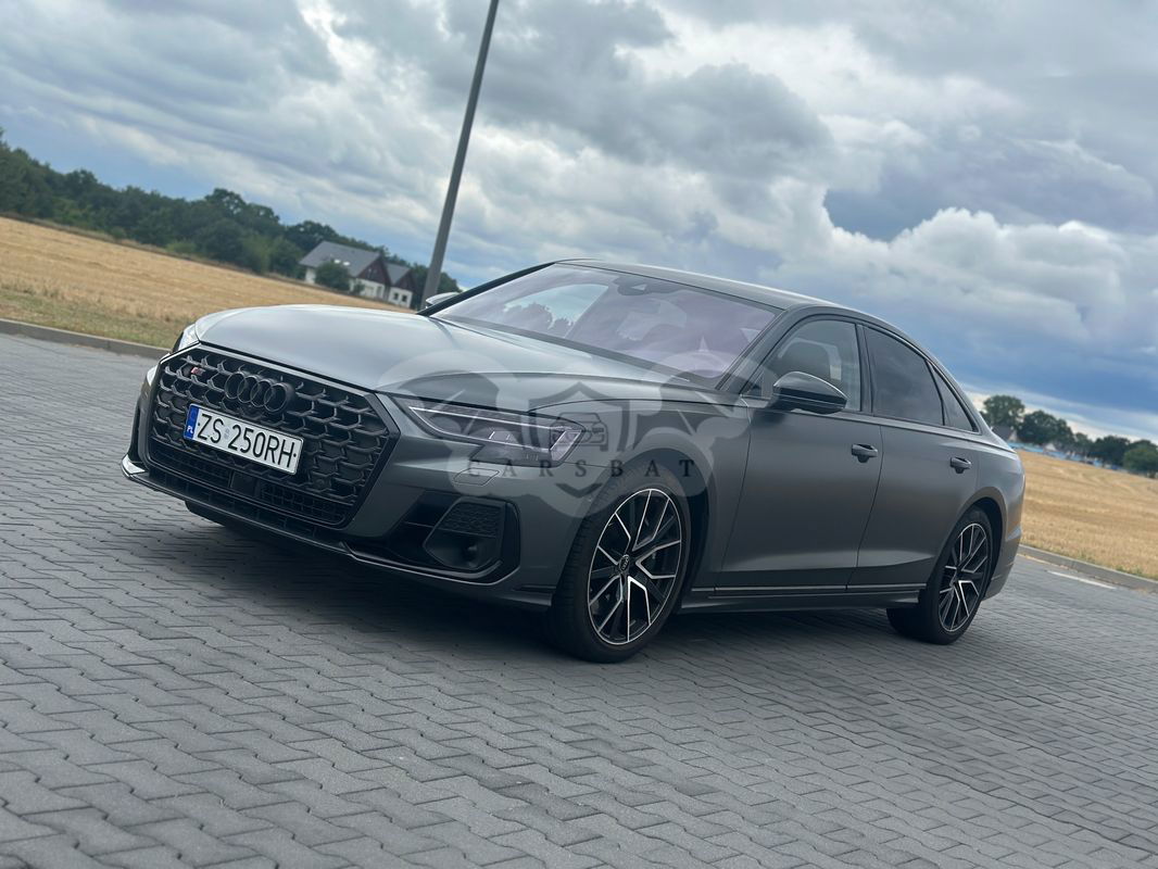 Audi S8 D5 2022