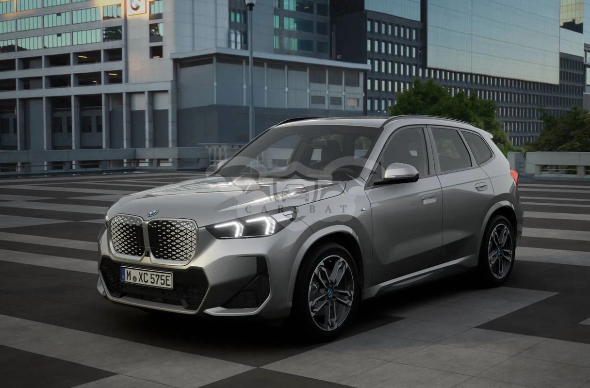 BMW iX1 xDrive30 2025
