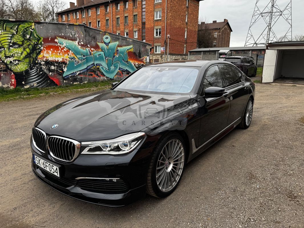 BMW Alpina B7 2019