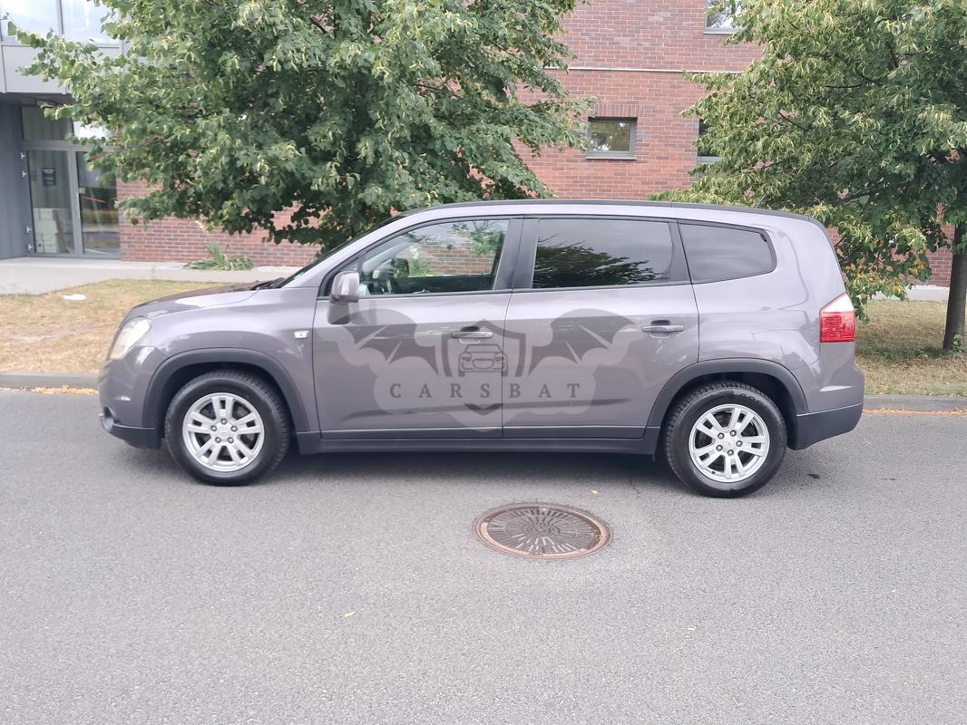 Chevrolet Orlando 1.4T LTZ+ 2013