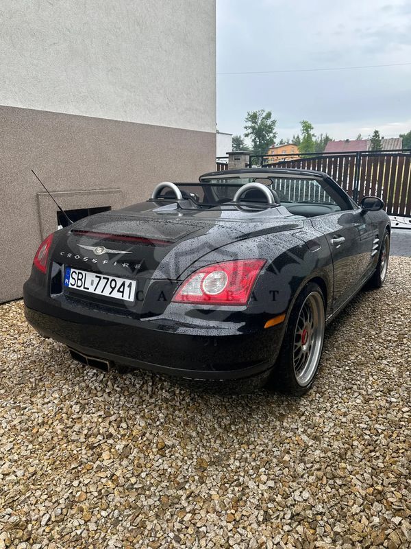 Chrysler Crossfire 2005