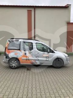 Citroën Berlingo II 1.6 HDi Seduction 2014