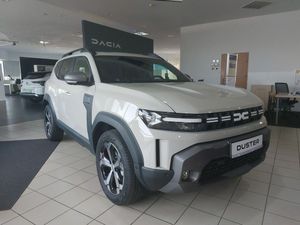Dacia Duster II 2025