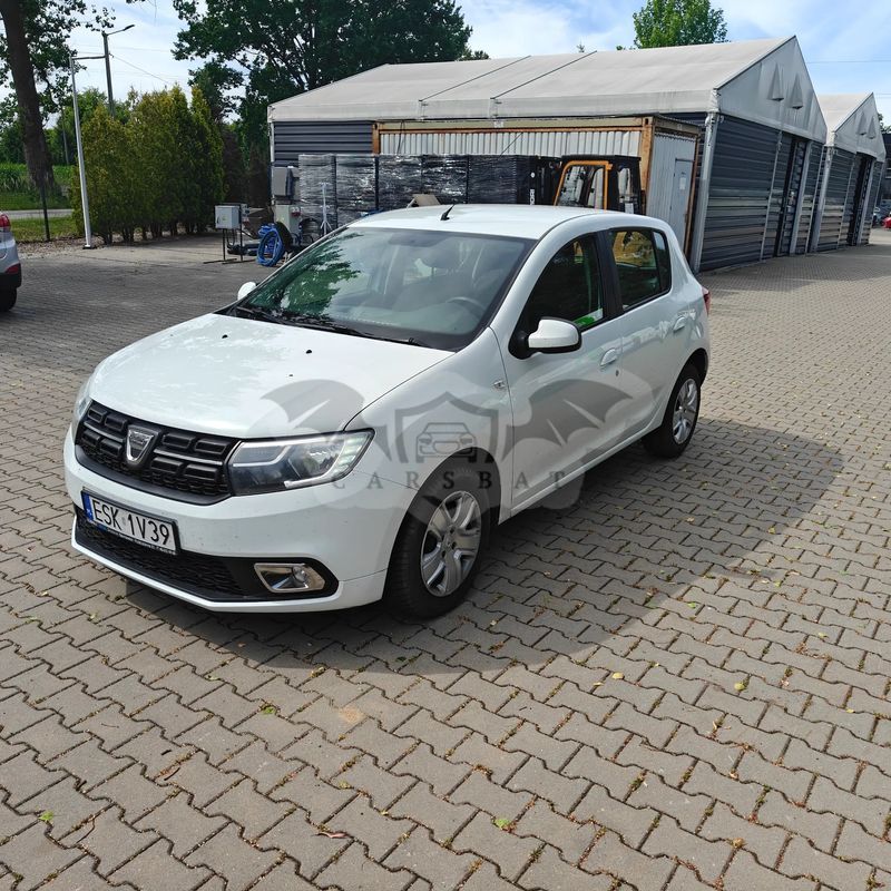 Dacia Sandero II 1.5 dCi Laureate 2017