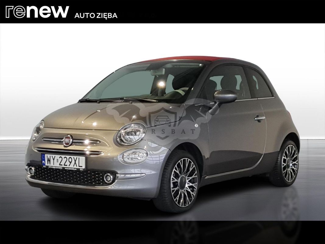 Fiat 500 2023