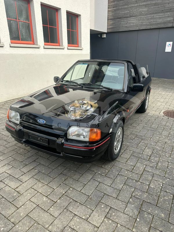 Ford Escort Mk4 1989