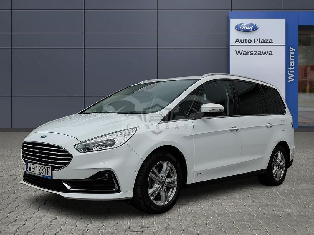 Ford Galaxy Mk4 2019