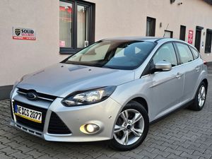 Ford Focus Mk3 1.0 EcoBoost Trend ASS 2012